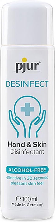 Hand & Skin Disinfectant - 100 ml - Disinfectants -