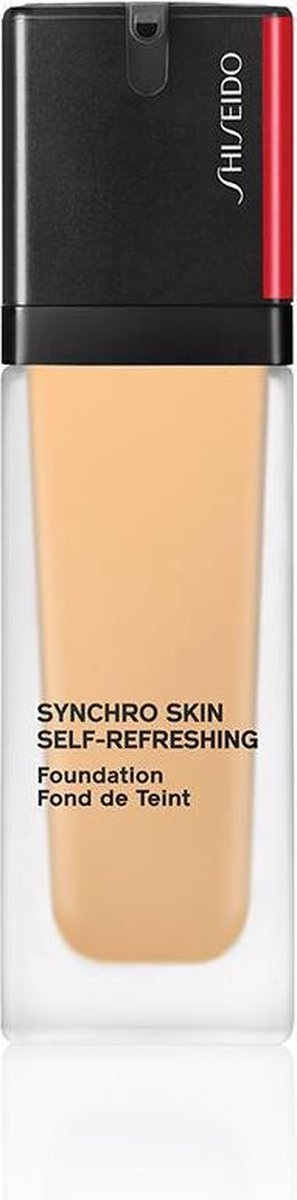 Shiseido Synchro Skin Self-Refreshing Foundation