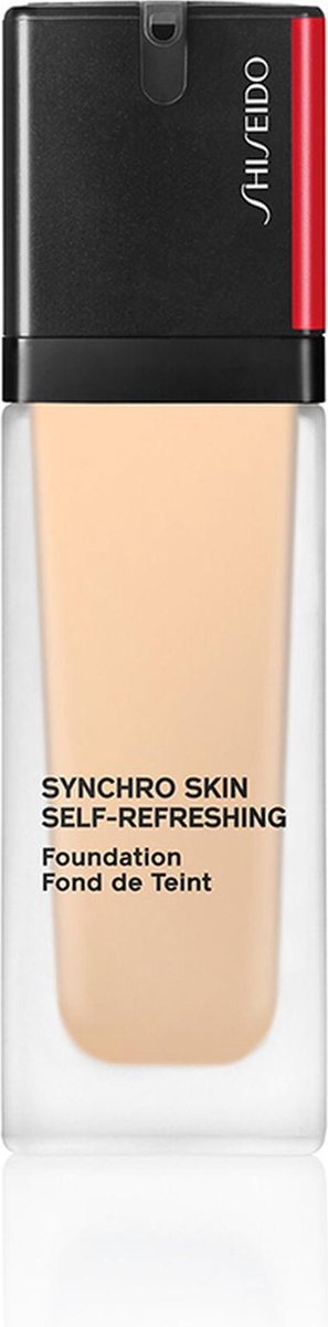 Shiseido - Synchro Skin Self Refreshing Foundation - 30 ml - 130 Opal