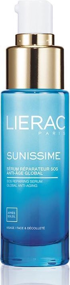 Sunissime Serum Reparateur Sos 30 Ml
