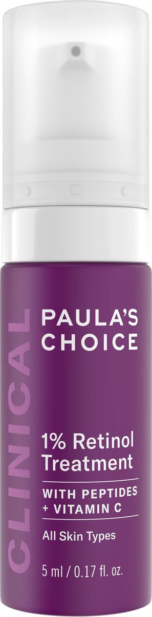 Paula's Choice Clinical 1% Retinol Anti Rimpel Serum - Mini 5 ml