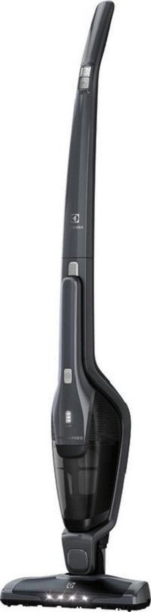 Electrolux Ergorapido EER73DB Zakloos Zwart