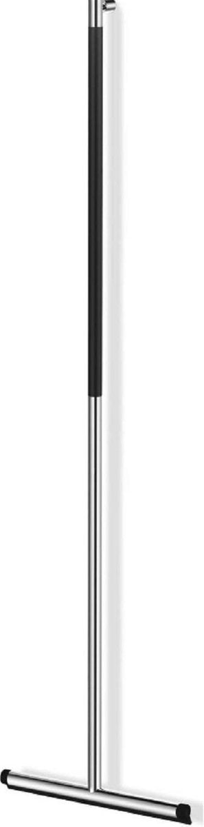 Zack vloerwisser Jaz hoogglanzend gepolijst rvs - 120 cm - 40090