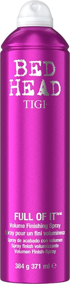 Tigi - Bed Head Full Of It Volume Finishing Spray - 284.0g