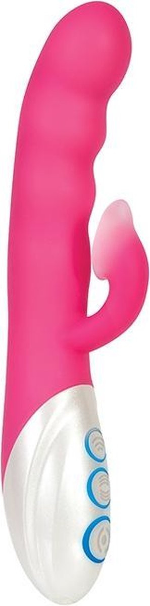 Vibrator met luchtdrukstimulatie Evolved