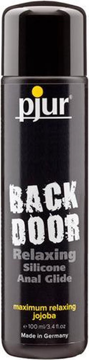 Backdoor ontspannende anaalgel - 100 ml - Drogist - Glijmiddelen
