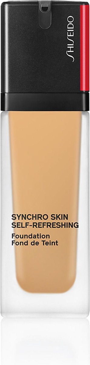 Shiseido Synchro Skin Self-Refreshing Foundation Pompflacon Vloeistof 30 ml
