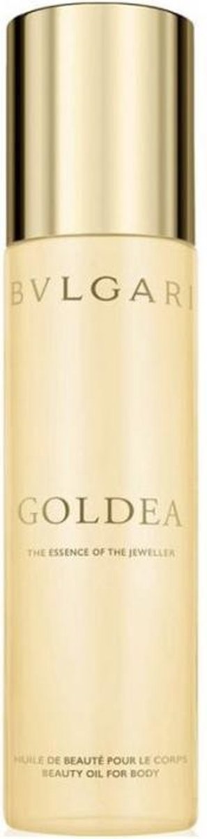 Bvlgari - Goldea perfumeovaný olej - 100ML