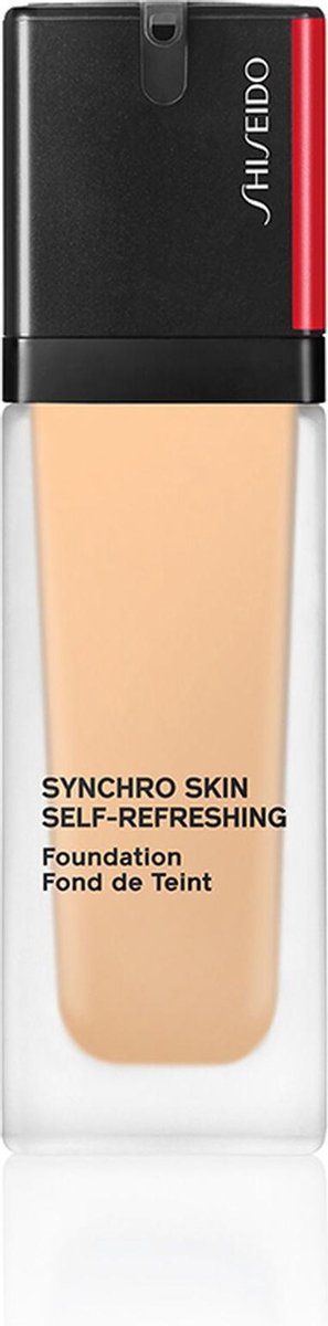 Shiseido - Synchro Skin Self Refreshing Foundation - 30 ml - 160 Shell