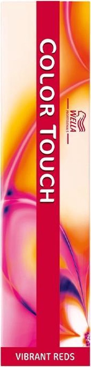 Wella Color Touch Vibrant Red 5/5 60ml