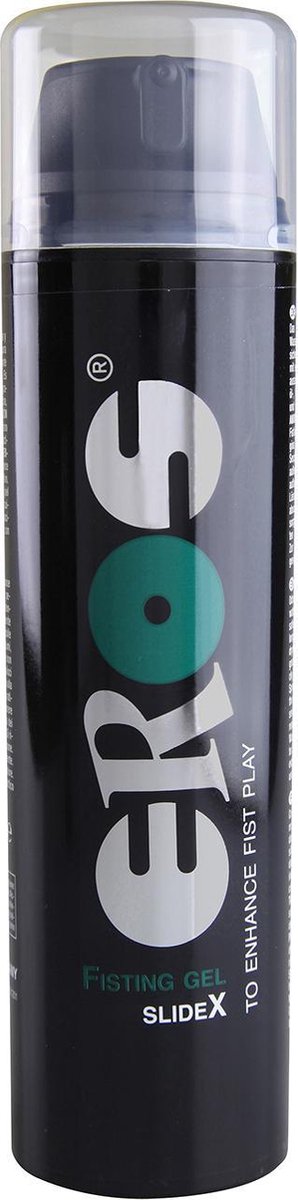Eros Fisting Glijmiddel SlideX - 200 ml