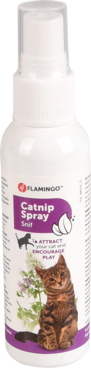 Catnip spray snif 60 ml Flamingo
