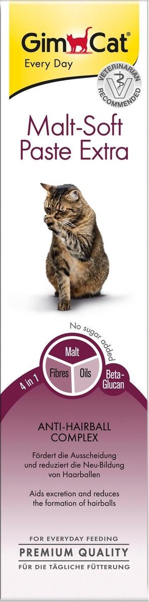 GimCat Malt-Soft Pasta Extra - 200 g