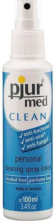 Intieme Zorgen Pjur (100 ml)
