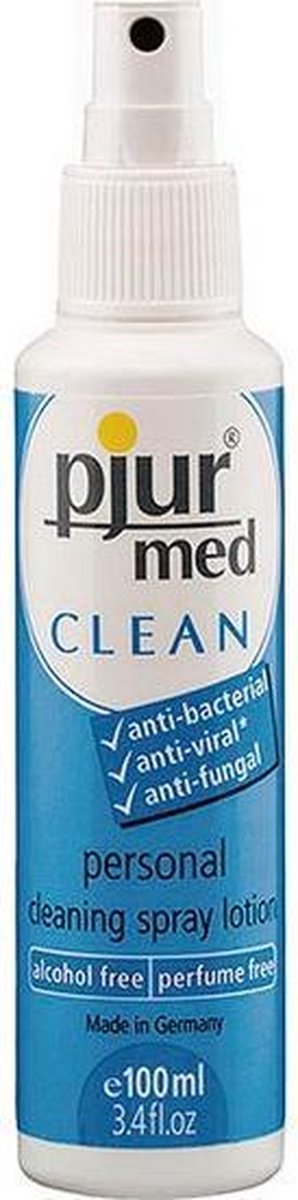Intieme Zorgen Pjur (100 ml)