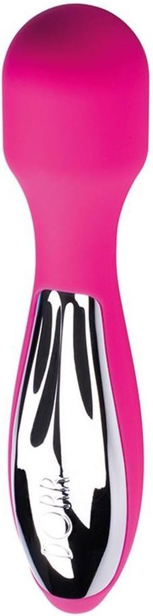 Dorr Avond Travel Size Massager Vibrator - roze