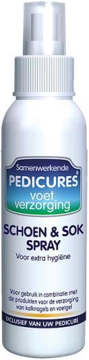 samenwerkende pedicures schoen &sok preventief