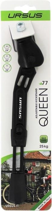 Ursus Queen - Fietsstandaard - Verstelbaar - 24 tot 28 inch