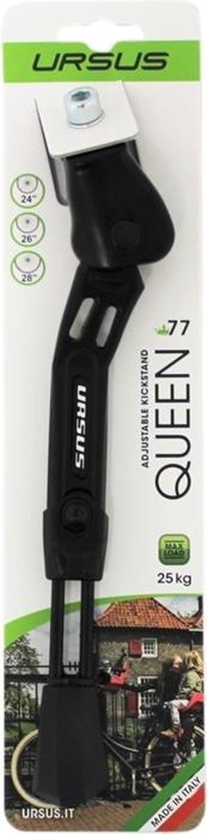Ursus Queen - Fietsstandaard - Verstelbaar - 24 tot 28 inch