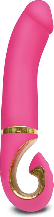 G-Vibe Gjay Vibrator met bioskin - roze