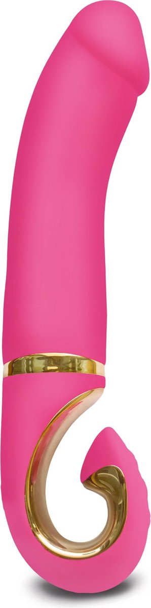 G-Vibe Gjay Vibrator met bioskin - roze