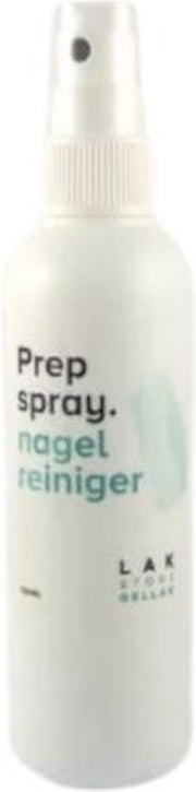 Lakstore Nagelreiniger Prep Spray Dames 100 Ml
