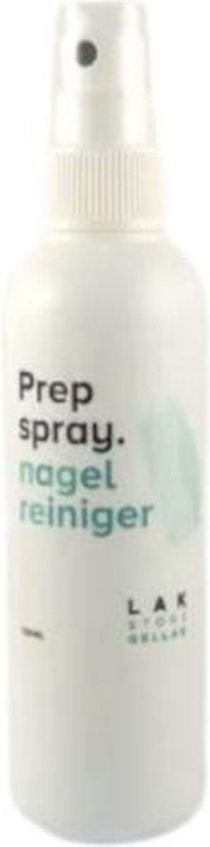 Lakstore Nagelreiniger Prep Spray Dames 100 Ml