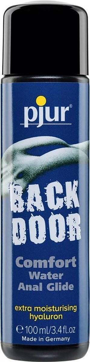 Pjur Backdoor - Comfort Glide - 100 ml