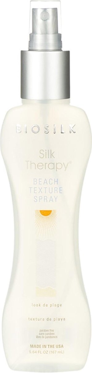 Biosilk - Silk Therapy - Beach Texture - 167 ml