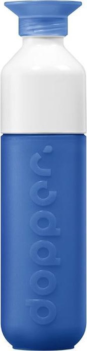 Dopper Original Drinkfles - 450 ml  - Pacific Blue