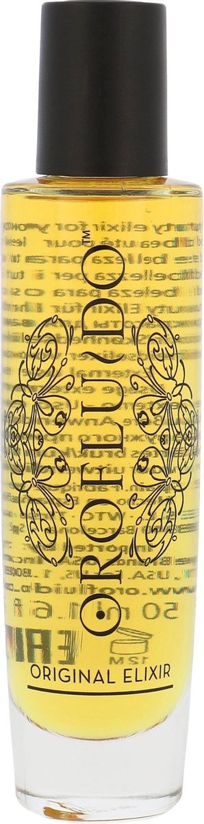 Orofluido Original Elixir Olejek Do W?osow 50ml (w)