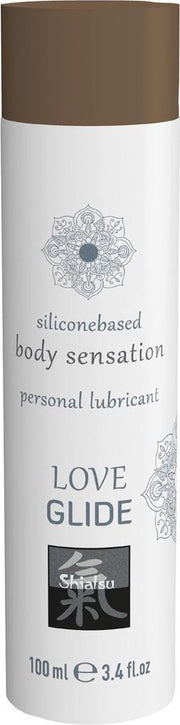 Love Glide Siliconen Glijmiddel - 100 ml