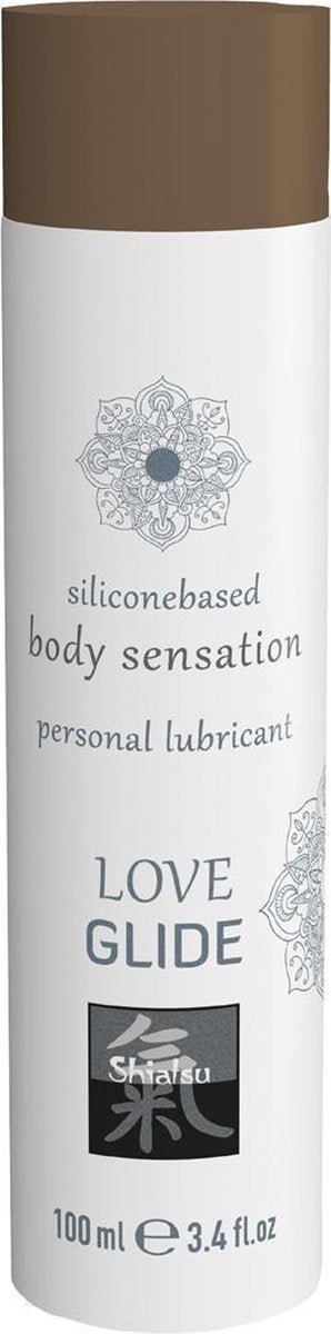 Love Glide Siliconen Glijmiddel - 100 ml