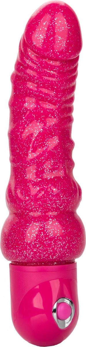 Lady Boner Bendable Vibrator