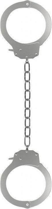 Pleasure Leg Metal - handboeien