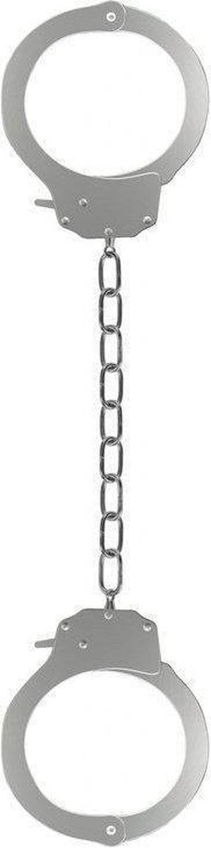 Pleasure Leg Metal - handboeien