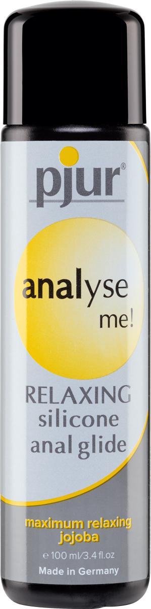 Pjur Analyse Me - Relaxing Anaal Glijmiddel - 100 ml