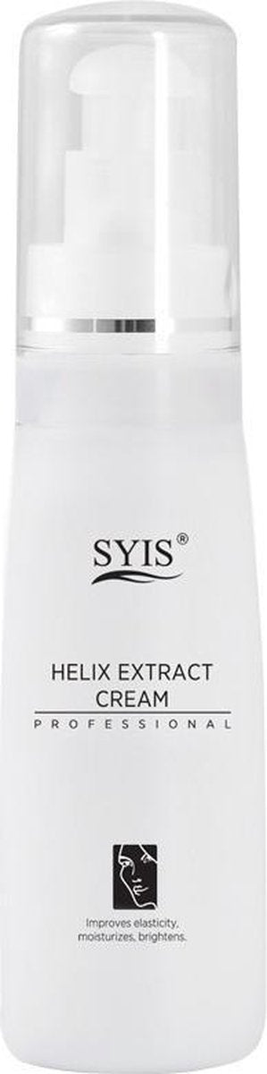 Dermasyis Slakkenslijm Crème 50 ml.