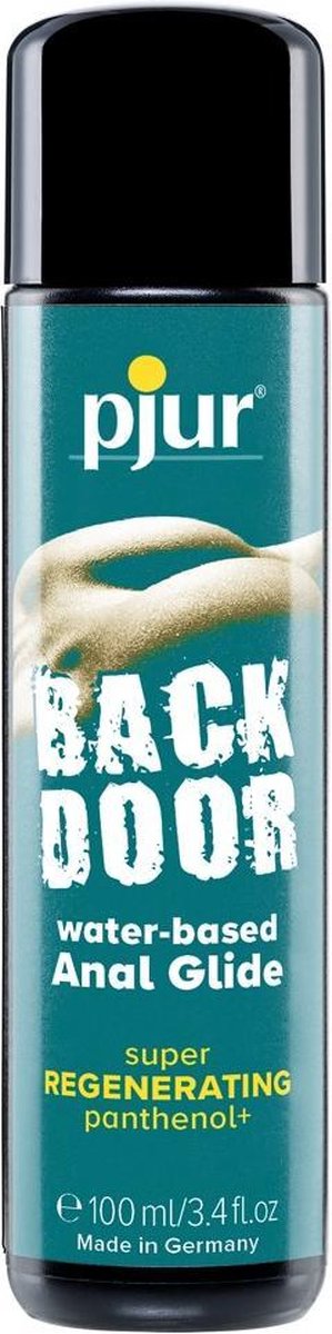 pjur BACKDOOR Panthenol 100 ml