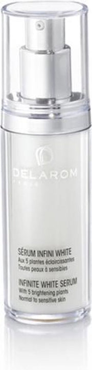 Brightening Infinite White Delarom Serum