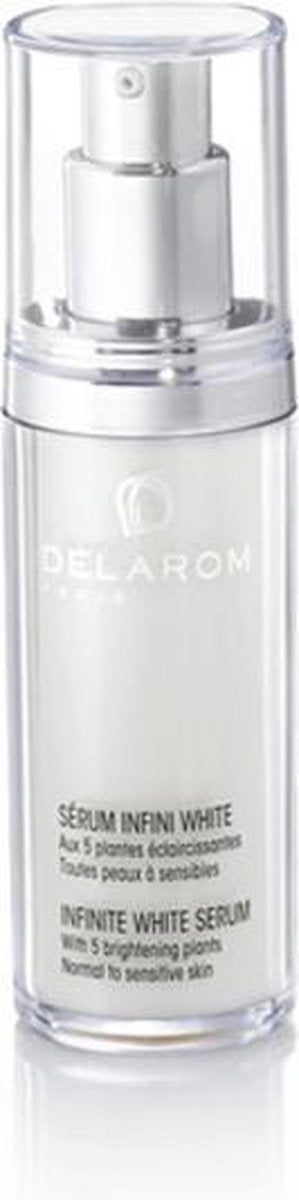 Brightening Infinite White Delarom Serum
