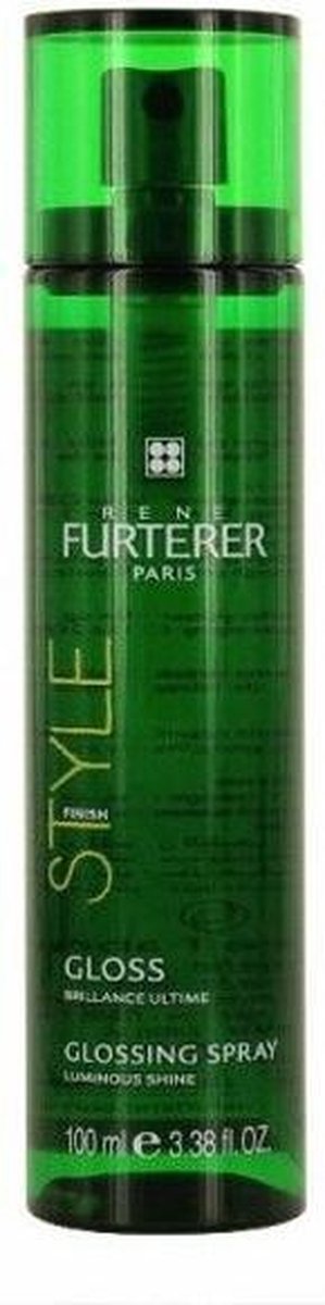 Rene Furterer Les Coiffants Finish Glossing Spray