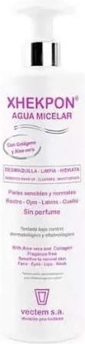 Xhekpon Micellar Water 400ml