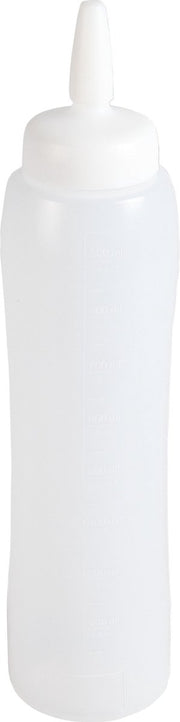 Araven Sausdispenser - 100 cl - Wit