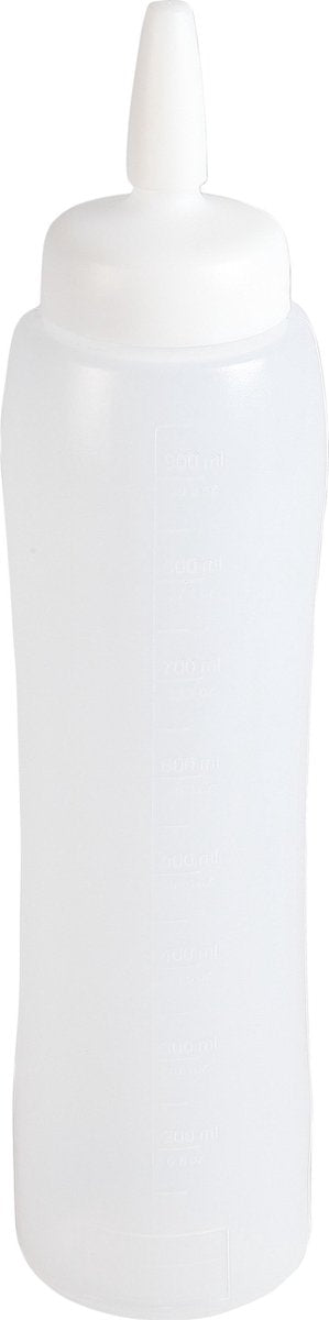 Araven Sausdispenser - 100 cl - Wit