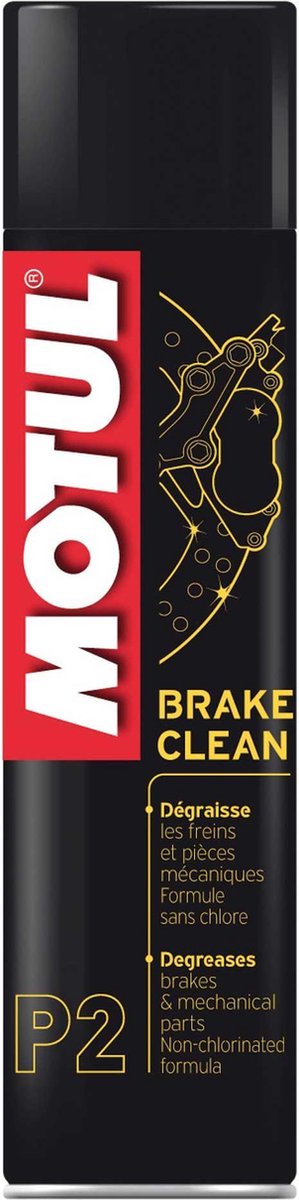 Motul P2 Brake clean 400ml