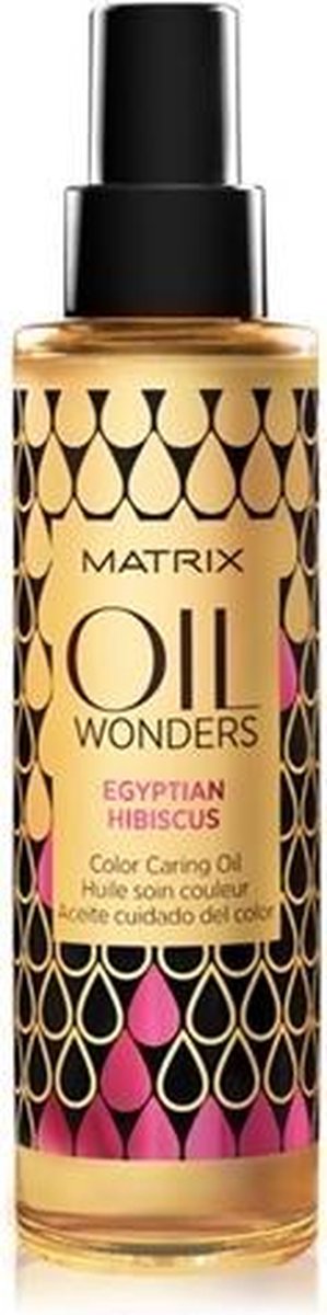 Matrix Oil Wonders Vrouwen 125ml haarolie