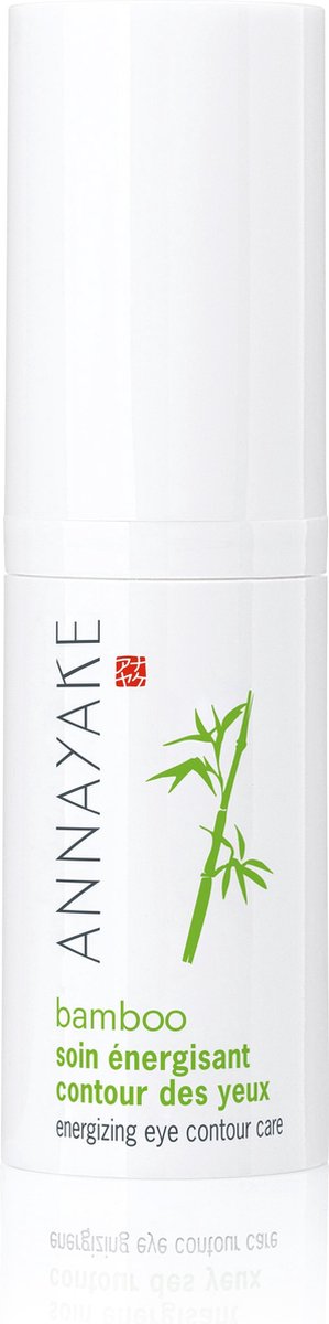 Annayaké Bamboo Energizing Eye Contour Care 15Ml