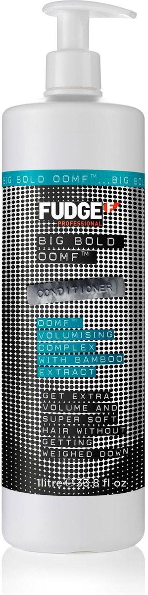 Fudge - Big Bold OOMF Conditioner - Kondicionér pro jemné vlasy