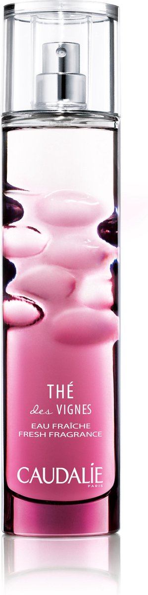Caudalie - Thé des Vignes Fresh Fragrance EDT 50 ml